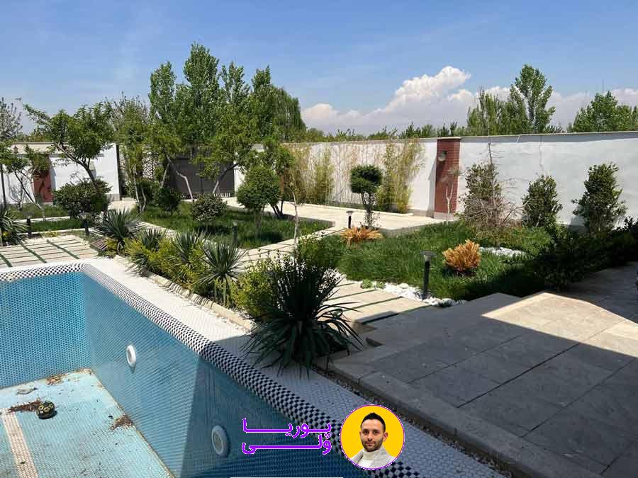 باغ ویلا سعید آباد تهراندشت