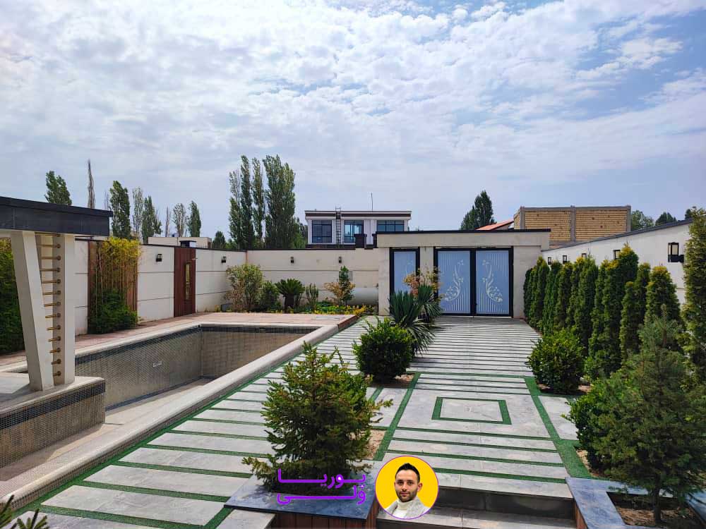 باغ ویلا در تهراندشت